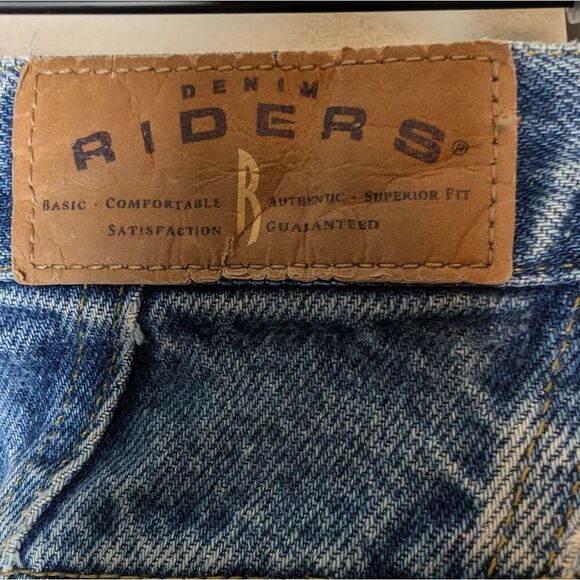 Vintage custom graffiti jeans anime neon genesis evangelion lee riders 12 - Picture 11 of 12